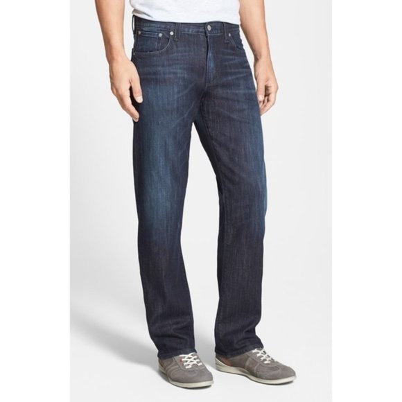 Citizens Of Humanity Denim By Jerome Dahan Evans Relaxed Fit Jeans Size 31 - Picture 1 of 13